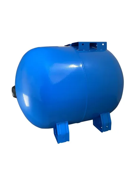 Гидроаккумулятор горизонтальный Zilmet Ultra-Pro 80 литров - 3