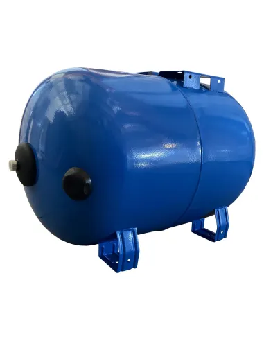 Гидроаккумулятор горизонтальный Zilmet Ultra-Pro 100 литров - 3