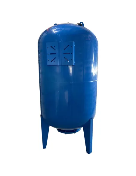 Гідроакумулятор вертикальний Zilmet Ultra-Pro 500 літрів - 3 Гідроакумулятор вертикальний Zilmet Ultra-Pro 500 літрів - 3