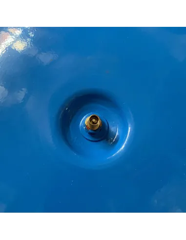 Гідроакумулятор вертикальний Zilmet Ultra-Pro 500 літрів - 4