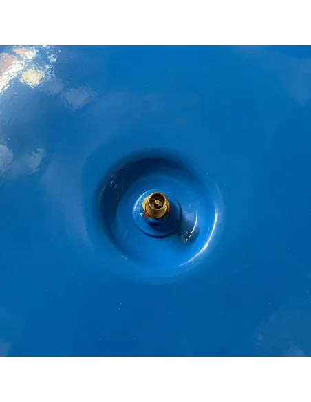 Гідроакумулятор вертикальний Zilmet Ultra-Pro 500 літрів - 4 Гідроакумулятор вертикальний Zilmet Ultra-Pro 500 літрів - 4