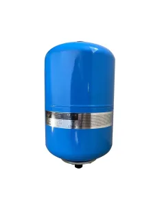 Гідроакумулятор вертикальний Zilmet Ultra-Pro 24 літри з фіксованою мембраною - 1