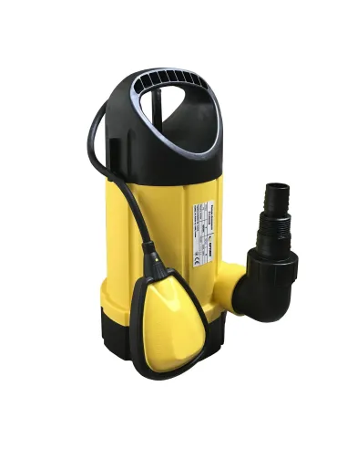 Дренажний насос Optima FC400W 0.4кВт - 3