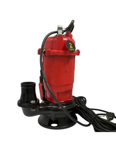 Фекальный насос Optima WQD 8-12 0.9 кВт, без режущего механизма - 5