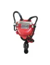 Фекальний насос Optima WQ10-12G 1,3 кВт, з ріжучим механізмом - 3