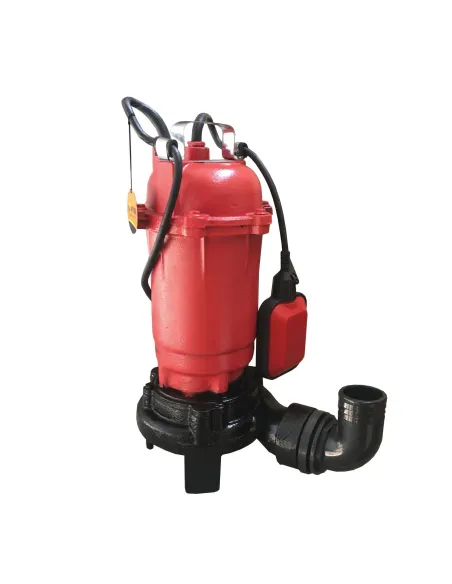 Фекальний насос Optima WQ10-12G 1.3 кВт, з різальним механізмом - 6 Фекальний насос Optima WQ10-12G 1.3 кВт, з різальним механізмом - 6