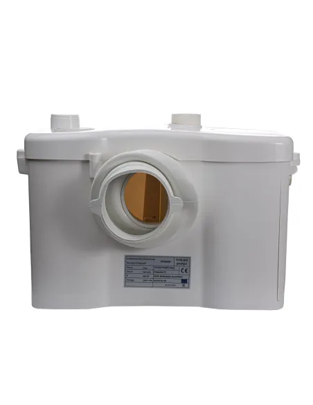 Канализационная установка Volks Pumpe WC600 D сололифт - 2