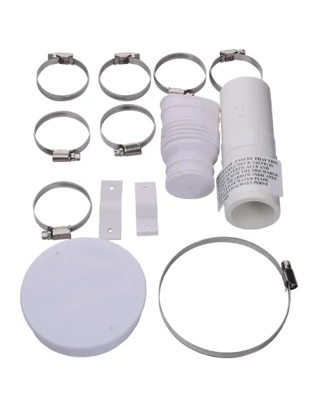 Канализационная установка Volks Pumpe WC600 D сололифт - 4