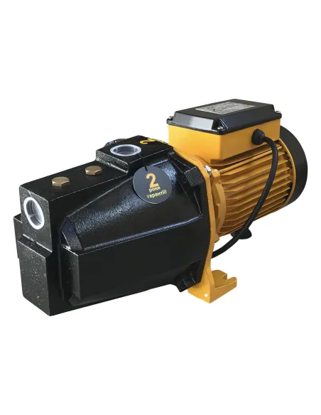 Центробежный поверхностный насос Optima Jet200, 1.5 кВт - 1