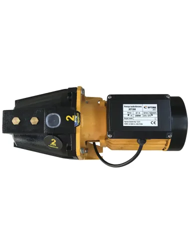 Центробежный поверхностный насос Optima Jet200, 1.5 кВт - 2