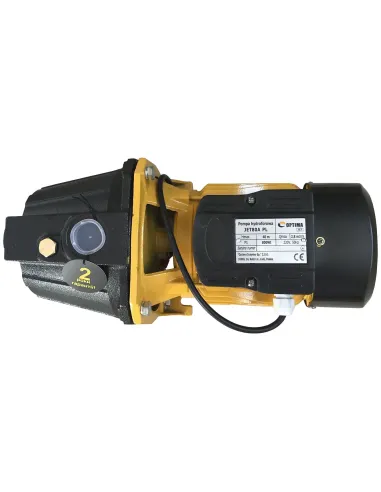 Центробежный поверхностный насос Optima Jet80A-PL, 0.8 кВт - 2