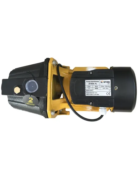 Центробежный поверхностный насос Optima Jet80A-PL, 0.8 кВт - 2