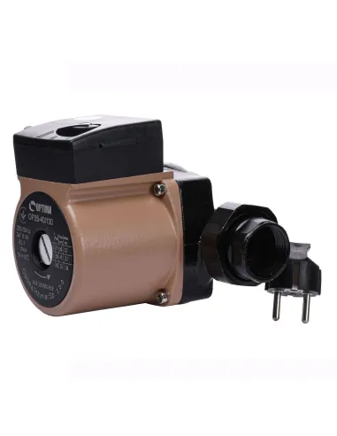 Циркуляційний насос Optima OP25-40 130 мм з гайками - 2