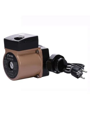 Циркуляционный насос Optima OP25-60 130 мм, с гайками - 2