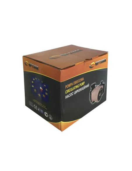 Циркуляционный насос Optima OP25-60 130 мм, с гайками - 6