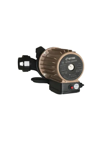 Циркуляційний насос Optima OP40-120 220 мм, з гайками - 2