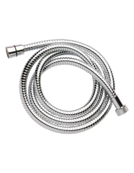 Шланг для душа Tucai Super Flexo Brass Conic, хромированный, 2 м, усиленный, блистер - 1