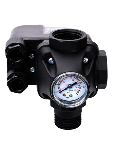 Механічне реле тиску Optima PC-9 у зборі - 4