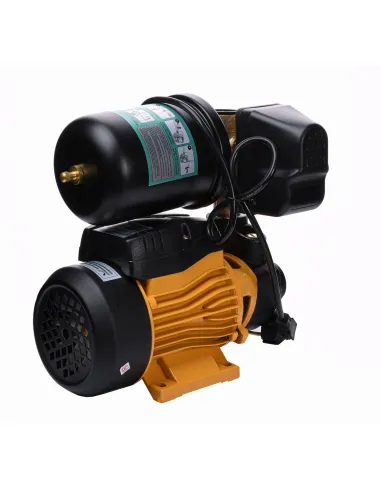 МініНасосна станція Optima QB60 Mini 0.37 кВт - 5