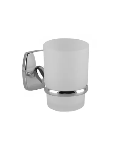 Склянка Perfect Sanitary Appliances RM 1101 (одинарна, світла, фігурна) - 2