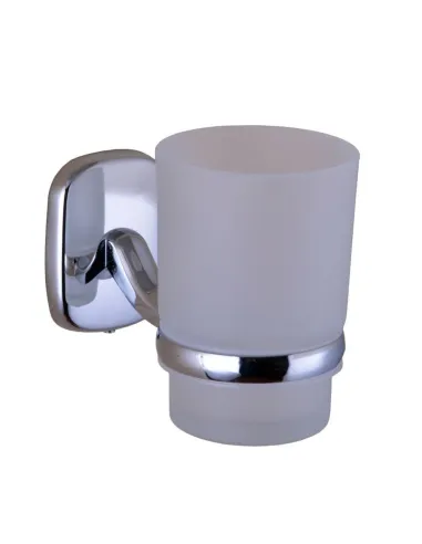 Склянка Perfect Sanitary Appliances RM 1101 (одинарна, світла, фігурна) - 3
