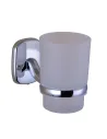 Склянка Perfect Sanitary Appliances RM 1101 (одинарна, світла, фігурна) - 3