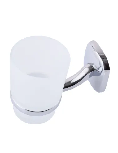 Склянка Perfect Sanitary Appliances RM 1101 (одинарна, світла, фігурна) - 5