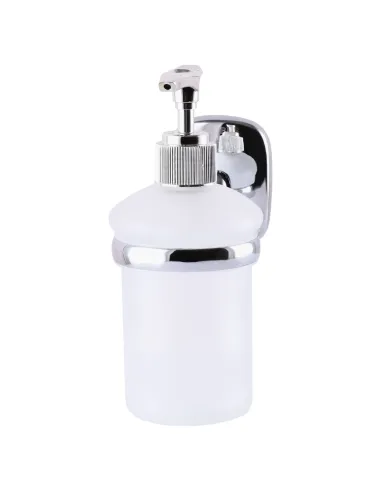 Дозатор для рідкого мила Perfect Sanitary Appliances RM 1401 (скло) - 1