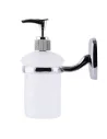 Дозатор для жидкого мыла Perfect Sanitary Appliances RM 1401 стекло - 2