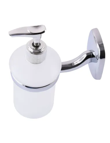 Дозатор для рідкого мила Perfect Sanitary Appliances RM 1401 (скло) - 3