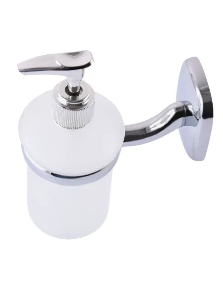 Дозатор для рідкого мила Perfect Sanitary Appliances RM 1401 (скло) - 3