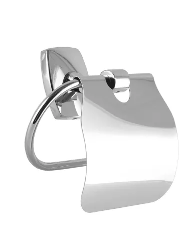 Держатель для туалетной бумаги Perfect Sanitary Appliances RM 1601 с крышкой - 2
