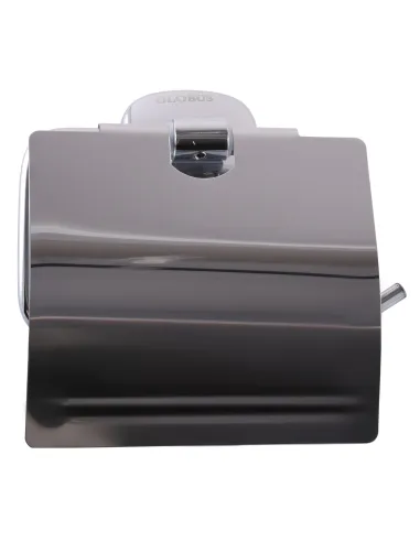 Держатель для туалетной бумаги Perfect Sanitary Appliances RM 1601 с крышкой - 4
