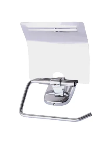Держатель для туалетной бумаги Perfect Sanitary Appliances RM 1601 с крышкой - 5