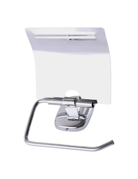 Держатель для туалетной бумаги Perfect Sanitary Appliances RM 1601 с крышкой - 5 Держатель для туалетной бумаги Perfect Sanitary Appliances RM 1601 с крышкой - 5