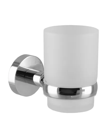 Стакан для ванной комнаты Perfect Sanitary Appliances SP 8121 одинарный, латунь - 1