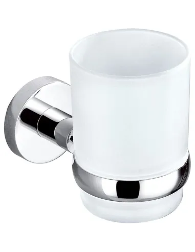 Стакан для ванной комнаты Perfect Sanitary Appliances SP 8121 одинарный, латунь - 3