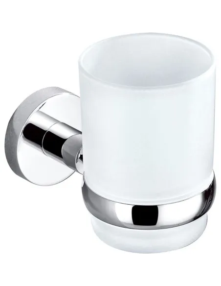 Стакан для ванной комнаты Perfect Sanitary Appliances SP 8121 одинарный, латунь - 3