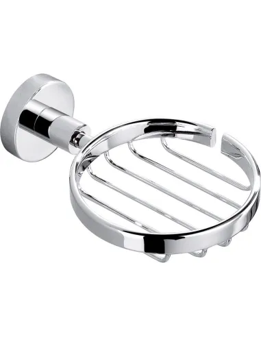 Мильниця Perfect Sanitary Appliances SP 8124 (сітка, металева, латунь) - 2