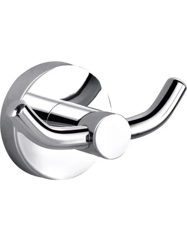 Гачок Perfect Sanitary Appliances SP 8125 (подвійний, латунь) - 3