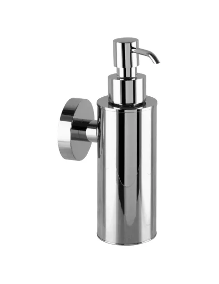 Дозатор для рідкого мила Perfect Sanitary Appliances SP 8132 (навісний, металевий, латунь) - 1 Дозатор для рідкого мила Perfect Sanitary Appliances SP 8132 (навісний, металевий, латунь) - 1
