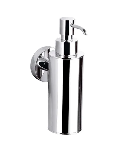 Дозатор для рідкого мила Perfect Sanitary Appliances SP 8132 (навісний, металевий, латунь) - 2