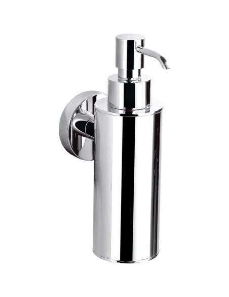 Дозатор для рідкого мила Perfect Sanitary Appliances SP 8132 (навісний, металевий, латунь) - 2 Дозатор для рідкого мила Perfect Sanitary Appliances SP 8132 (навісний, металевий, латунь) - 2