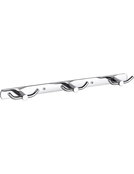 Планка с крючками Perfect Sanitary Appliances SP 8135 двойные, 3х2, латунь - 2