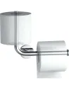 Тримач для туалетного паперу Perfect Sanitary Appliances SP 8146 (подвійний, латунь) - 2