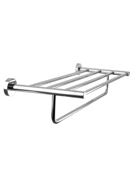 Полиця Perfect Sanitary Appliances SP 8181 (металева, велика, латунь) - 1 Полиця Perfect Sanitary Appliances SP 8181 (металева, велика, латунь) - 1
