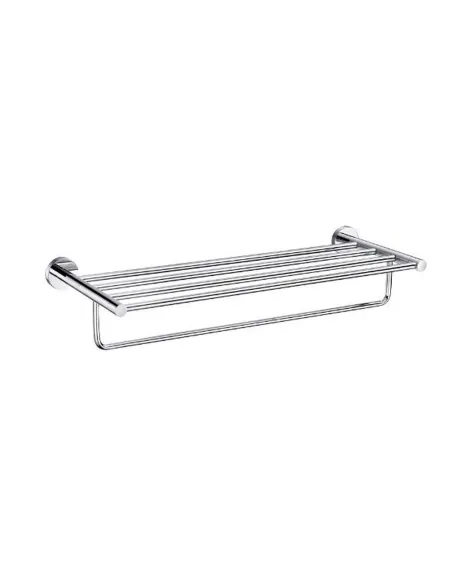 Полиця Perfect Sanitary Appliances SP 8181 (металева, велика, латунь) - 2 Полиця Perfect Sanitary Appliances SP 8181 (металева, велика, латунь) - 2