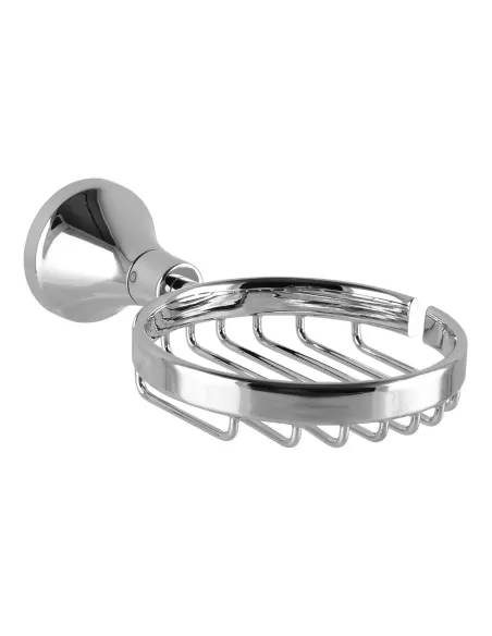 Мильниця Perfect Sanitary Appliances US 9524 (сітка, металева) - 1 Мильниця Perfect Sanitary Appliances US 9524 (сітка, металева) - 1
