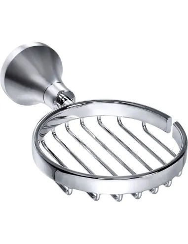 Мильниця Perfect Sanitary Appliances US 9524 (сітка, металева) - 2