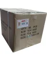 Комплект універсальний футорок Cristal HT-404 NR-2011 (3/4-1 дюйм) - 4